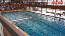 Rennes. Premiers plongeons au bassin nordique de la piscine de Bréquigny