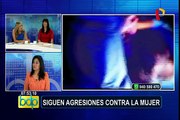 ¿Por qué ocurren constantes agresiones contra la mujer?