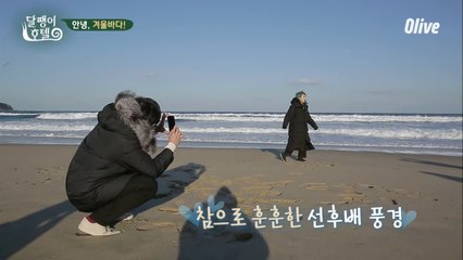 훈내 폭발! 성시경, 선우정아의 일일 포토그래퍼로 변신