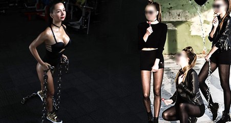 Dans Dersi İlanlarında Öğrencilerinin Uygunsuz Fotoğraflarına Yer Veren Öğretmen Tepki Çekti