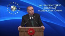 Cumhurbaşkanı Erdoğan: 'Akkuyu Nükleer Santralinin inşaatına bu yıl başlıyoruz' - ANKARA