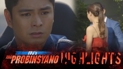 FPJ's Ang Probinsyano: Cardo follows Alyana and Marco
