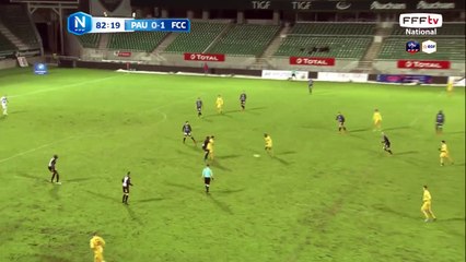 Super arrêt de PONTDEME sur une frappe de CISS!!!