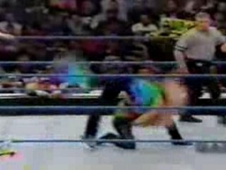 Torrie Wilson and Tajiri vs Ivory and William Regal