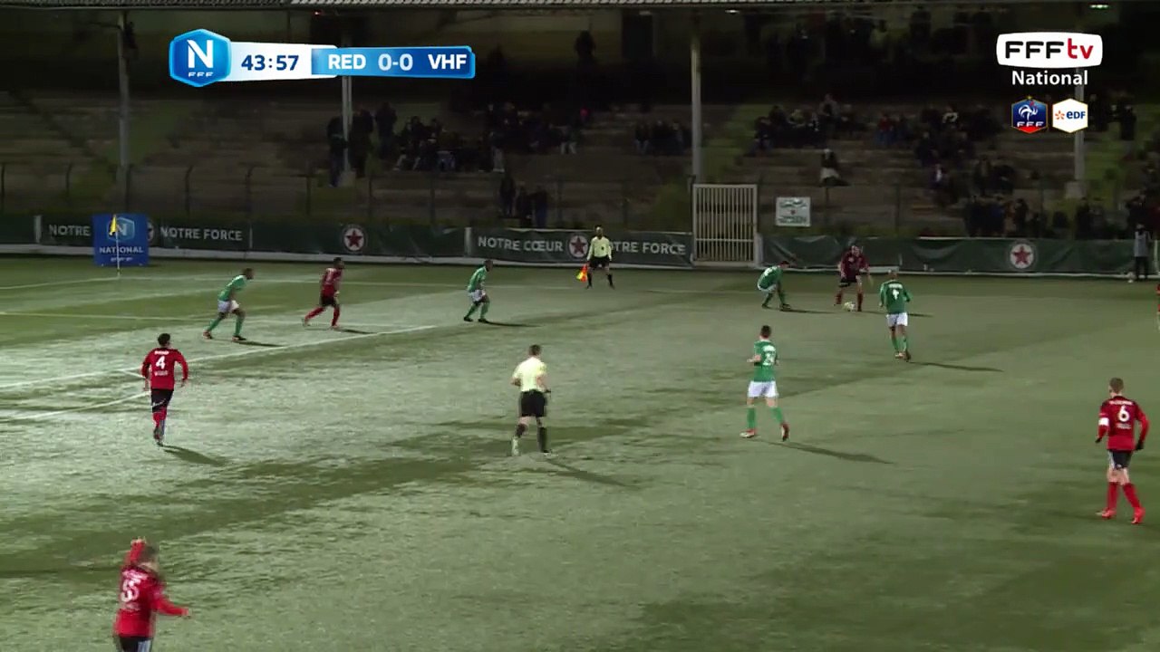 L'ouverture du score de Florian David !