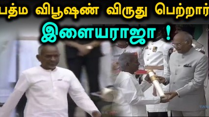 தமிழகத்தை சேர்ந்த 6 பேருக்கு பத்ம விருதுகளை வழங்கினார் குடியரசு தலைவர்