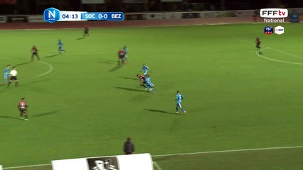 Première tentative de loin