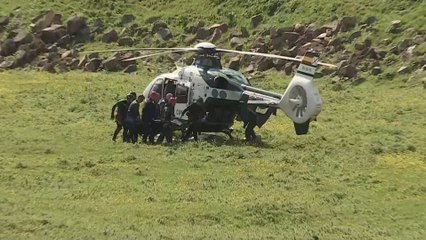 Hallan el cadáver del guardia civil que desapareció en Guillena (Sevilla)