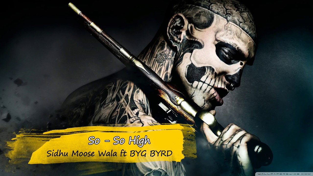 So High - Sidhu Moose Wala feat. BYG BYRD