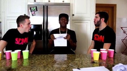 SIDEMEN TRY NOT TO LAUGH CHALLENGE #6
