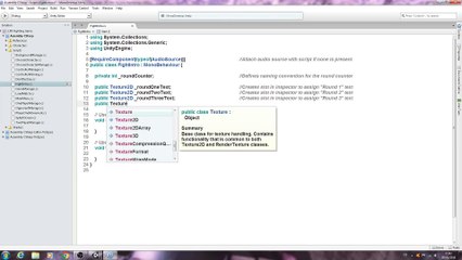 Unity3D Fighting Game Tutorial #46 Match Intro