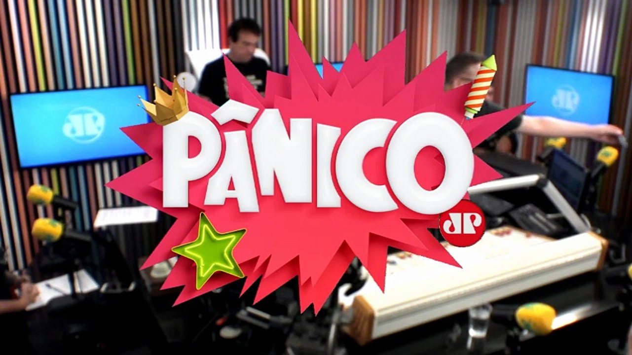 Marco Feliciano - Panico JovemPan - 20/03/2018