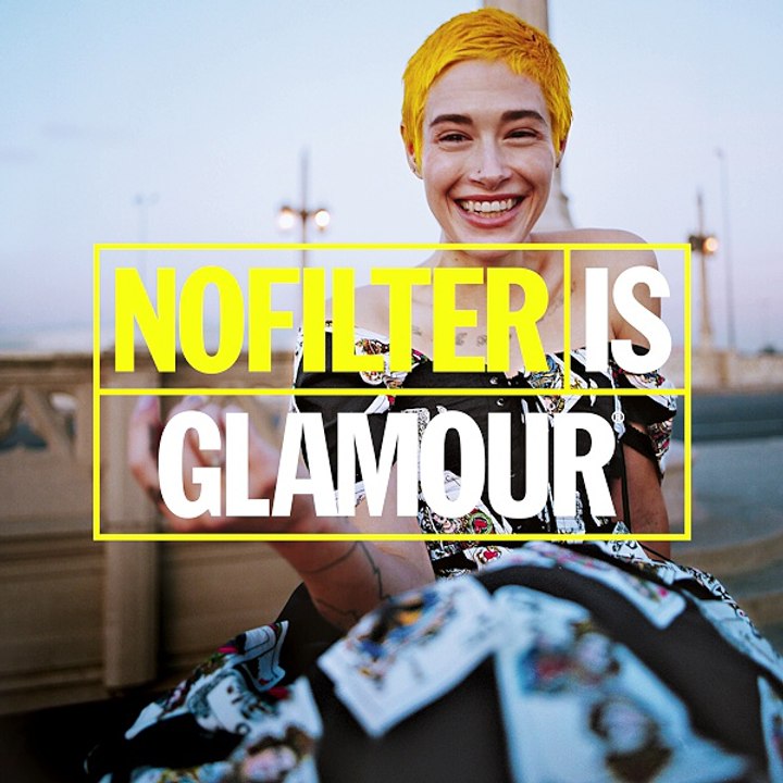 Le nouveau Glamour est sorti !