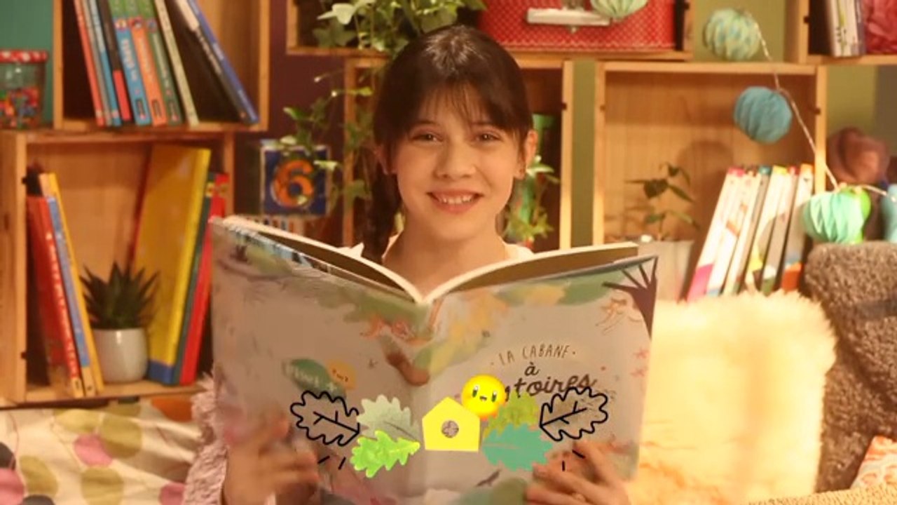 LA CABANE A HISTOIRES revient avec de nouvelles histoires et de nouveaux amis, à partir du 7 avril sur Piwi+