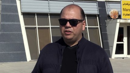 IKBY'de yurt dışı uçak seferleri normale dönüyor - SÜLEYMANİYE