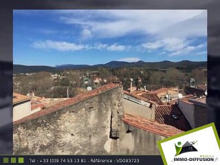 Maison A vendre Cessenon sur orb 100m2 - Centre ville