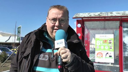 D!CI TV : Les Gapençais espèrent une météo plus clémente