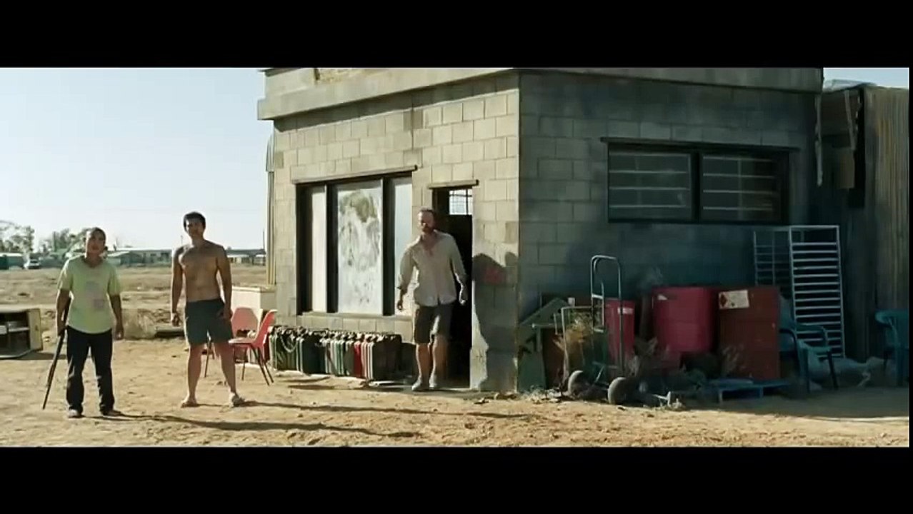 ตัวอย่างหนัง - The Rover (Official Trailer)