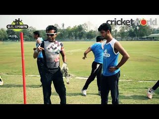 Resistance Running for FAST BOWLERS | Cricket World TV