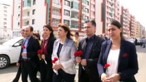HDP Eş Genel Başkanı Buldan - DİYARBAKIR