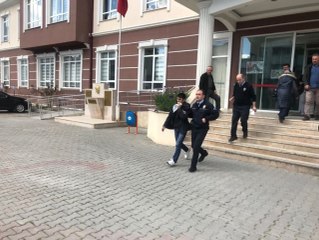 Ayrıldığı Eşini Yeni Kocasıyla Görünce Bıçakladı