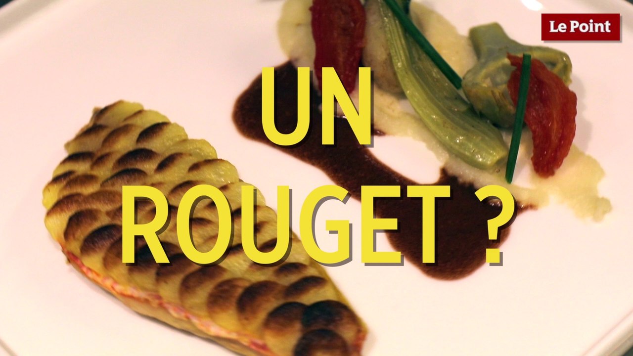 Accord mets & vins : le rouget et le limoux blanc !