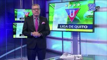 Emelec y Liga de Quito se enfrenta en la sexta fecha del Campeonato Nacional en Guayaquil