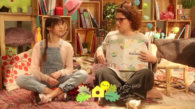 Nouveaux épisodes de LA CABANE A HISTOIRES, à partir du 7 avril sur Piwi+