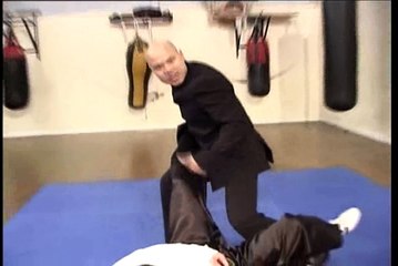 Jeet Kune Do with Michael Wong 3 - Lock and Hold 8