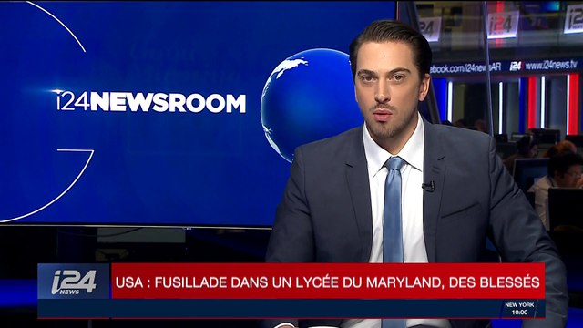 États-Unis: plusieurs blessés dans une fusillade dans un lycée du Maryland