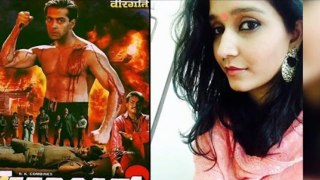 Salman Khan Veergati Actress Pooja Dadwal बीमार Seeks His Help