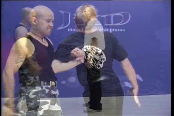 Jeet Kune Do with Michael Wong 3 - Lock and Hold 1