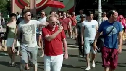 Pissing Car in public