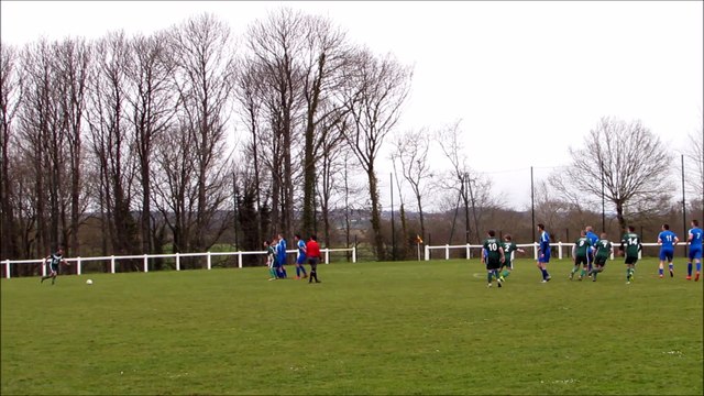 Coup-franc de Damien C. - Championnat 18/03/18