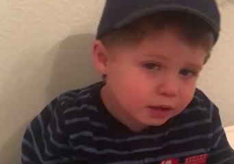 Two-Year-Old LA Dodgers Superfan Wants to Kiss Justin Turner's 'Boo Boo' Better