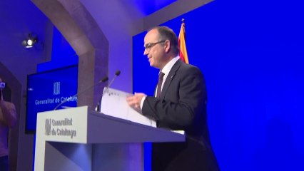 Turull podría ser el candidato de JxCat para la investidura