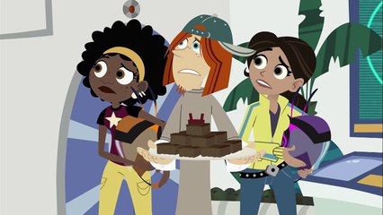 Wild Kratts - Food, Fun and Creature Rescues with Jimmy