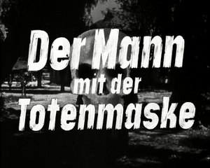 DER MANN MIT DER TOTENMASKE - Trailer / deutsch