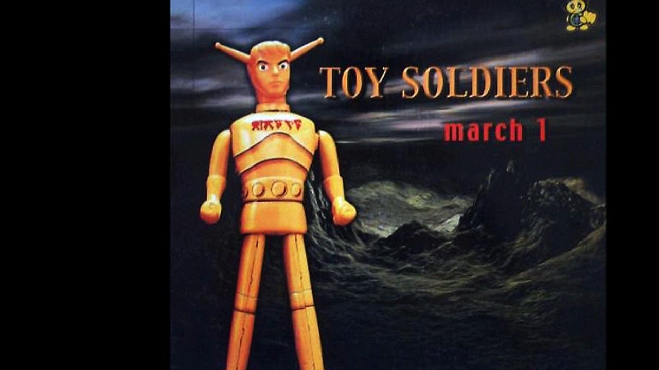 Toy Soldiers - March 1 (Original Mix) (A1)