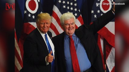 Gingrich: Trump Should Stop Targeting Mueller and ‘Focus on Being President’