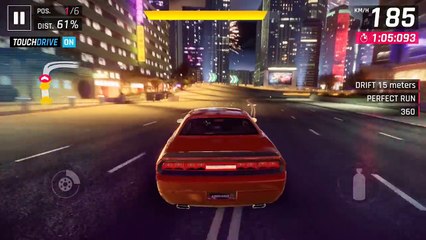 ASPHALT 9 LEGENDS - MY CAREER - PART 6 -UNLOCKING FIRST CLASS C CAR