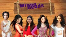 Bollywood Actress Wrong Heads Fun Video _ Whats your guess