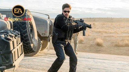 Sicario: Day Of The Soldado (Sicario 2: El día del soldado) - Tráiler V.O. (HD)