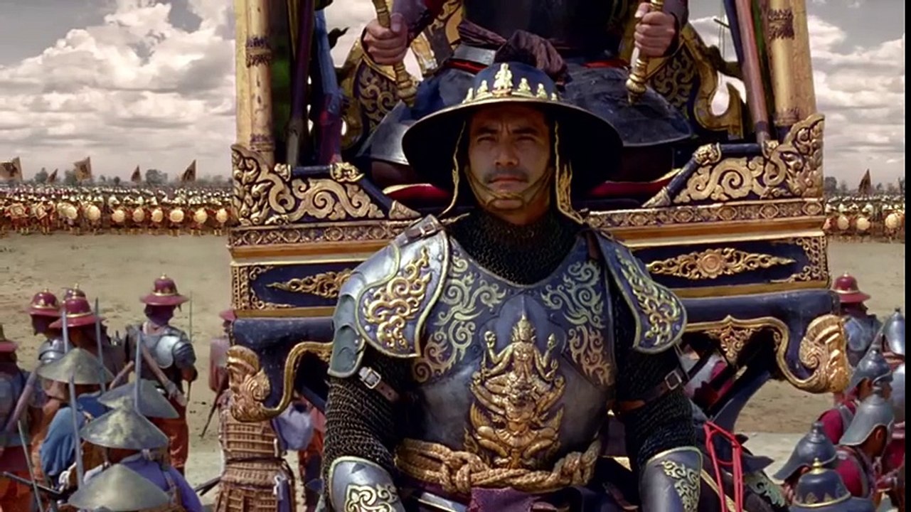 ตัวอย่างหนัง - ตำนานสมเด็จพระนเรศวรมหาราช 5 ยุทธหัตถี (Official Trailer) (1)