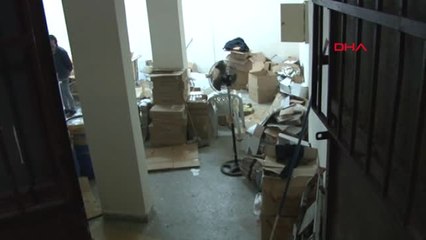 Bahçelievler'de Milyonluk Sahte Parfüm Operasyonu