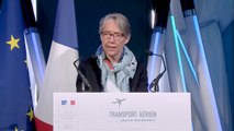 Discours d'Elisabeth Borne - Assises nationales du transport aérien