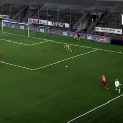 Le pire but jamais raté au monde