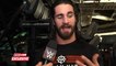 Seth Rollins wants a rematch with Finn Bálor- Raw Exclusive, March 19, 2018