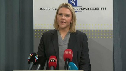 La Norvegia vota per sfiduciare la ministra della Giustizia