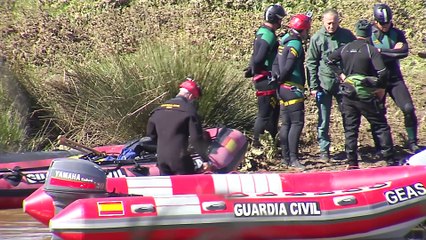Tres días de luto por la muerte del Guardia Civil en Guillena